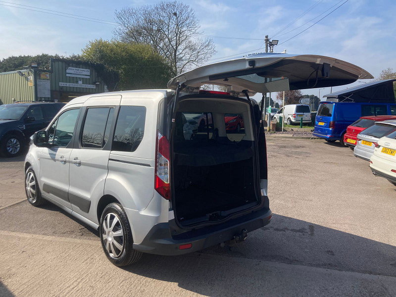 Ford Tourneo Connect 1.6 TDCi Zetec MPV 5dr Diesel Manual Euro 5 (95 ps) 5dr Manual 2026