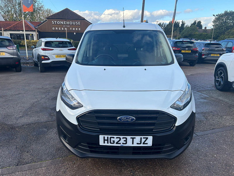 Ford Transit Connect 1.5 230 EcoBlue Leader Panel Van 5dr Diesel Manual L2 Euro 6 (s/s) (100 ps) 5dr Manual 2026