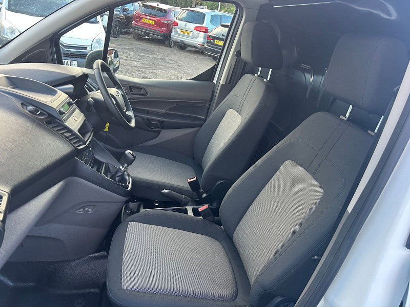 Ford Transit Connect 1.5 230 EcoBlue Leader Panel Van 5dr Diesel Manual L2 Euro 6 (s/s) (100 ps) 5dr Manual 2026