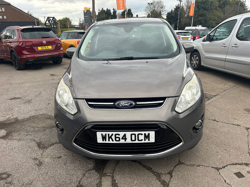 Ford C-Max 1.6 TDCi Titanium MPV 5dr Diesel Manual Euro 5 (115 ps) 5dr Manual 2026