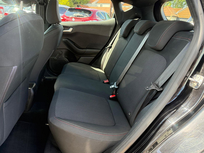Ford Fiesta 1.0T EcoBoost ST-Line Hatchback 5dr Petrol Manual Euro 6 (s/s) (100 ps) 5dr Manual 2026