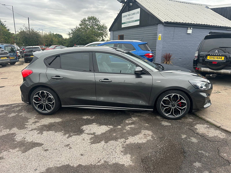 Ford Focus 1.0T EcoBoost ST-Line X Hatchback 5dr Petrol Manual Euro 6 (s/s) (125 ps) 5dr Manual 2026