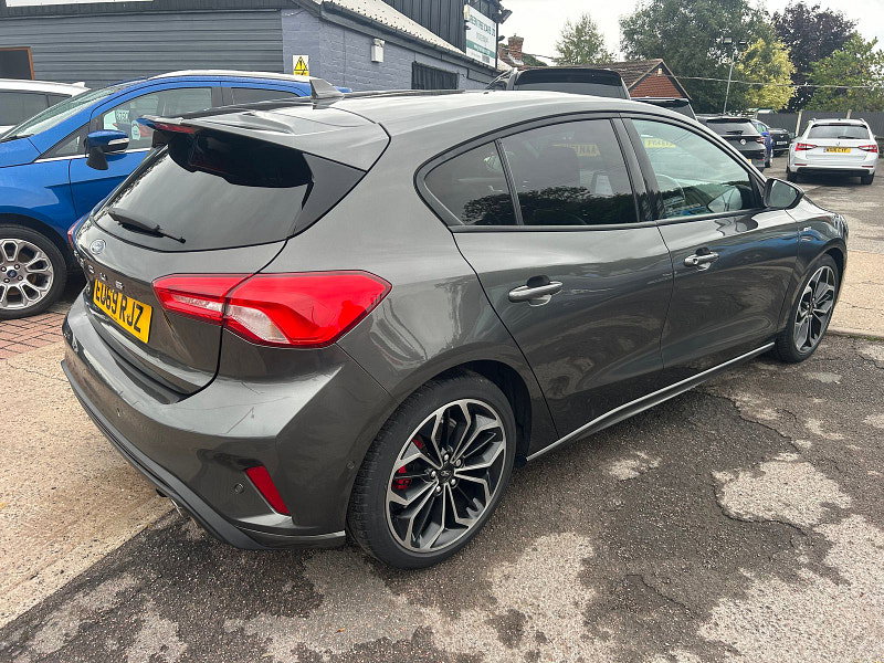 Ford Focus 1.0T EcoBoost ST-Line X Hatchback 5dr Petrol Manual Euro 6 (s/s) (125 ps) 5dr Manual 2026