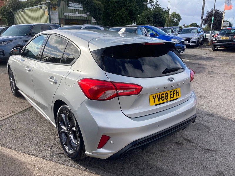 Ford Focus 1.0T EcoBoost ST-Line Hatchback 5dr Petrol Manual Euro 6 (s/s) (125 ps) 5dr Manual 2026