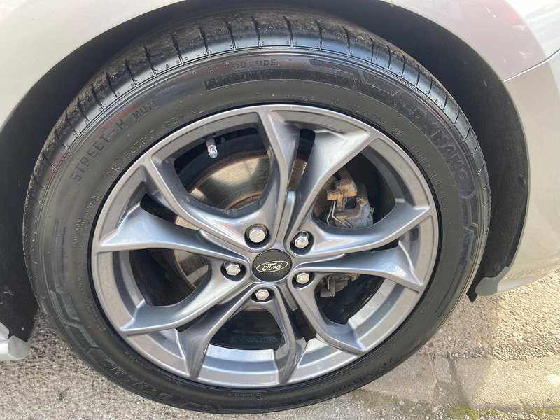 Ford Focus 1.0T EcoBoost ST-Line Hatchback 5dr Petrol Manual Euro 6 (s/s) (125 ps) 5dr Manual 2026