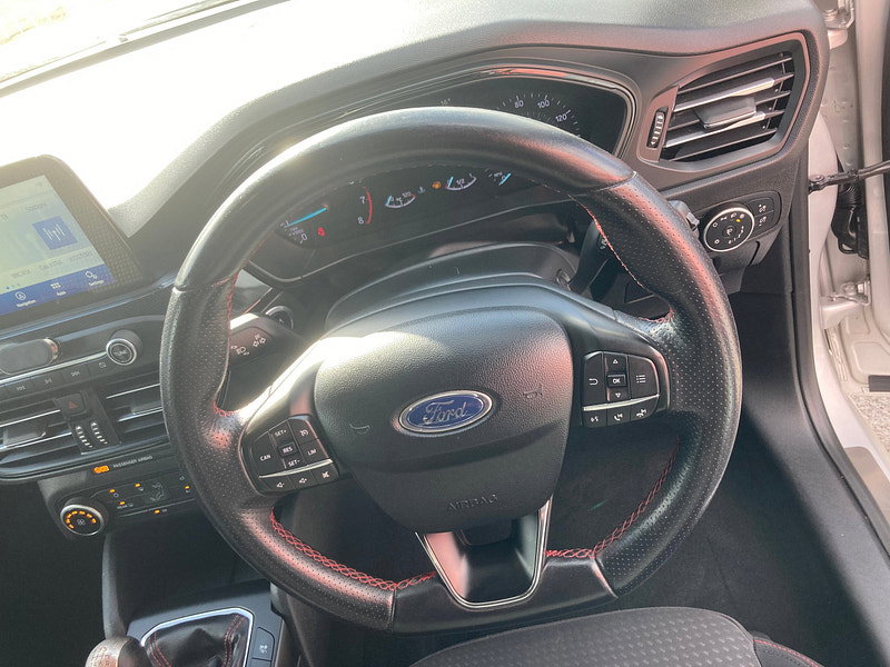 Ford Focus 1.0T EcoBoost ST-Line Hatchback 5dr Petrol Manual Euro 6 (s/s) (125 ps) 5dr Manual 2026