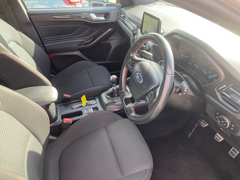 Ford Focus 1.0T EcoBoost ST-Line Hatchback 5dr Petrol Manual Euro 6 (s/s) (125 ps) 5dr Manual 2026