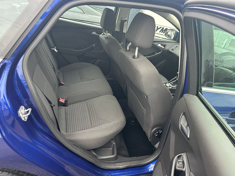Ford Focus 1.0T EcoBoost Titanium Hatchback 5dr Petrol Manual Euro 6 (s/s) (125 ps) 5dr Manual 2026