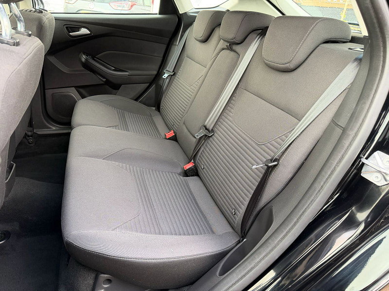 Ford Focus 1.5T EcoBoost Titanium Hatchback 5dr Petrol Manual Euro 6 (s/s) (150 ps) 5dr Manual 2026