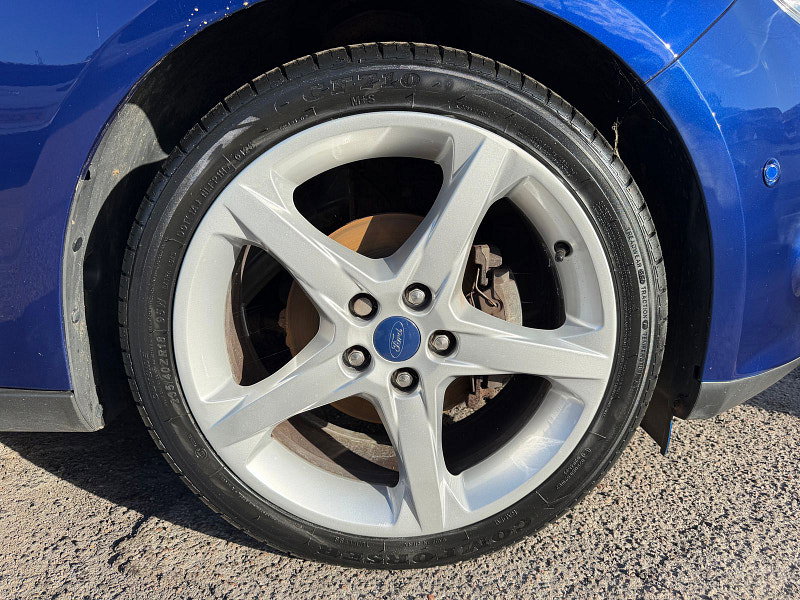 Ford Focus 1.6 TDCi Titanium X Hatchback 5dr Diesel Manual Euro 5 (s/s) (115 ps) 5dr Manual 2026