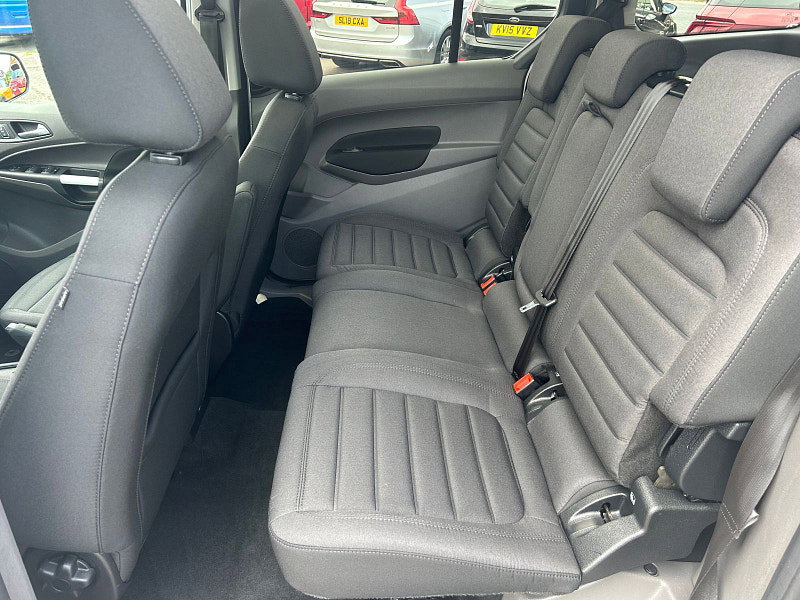 Ford Grand Tourneo Connect 1.5 EcoBlue Titanium MPV 5dr Diesel Manual Euro 6 (s/s) (120 ps) 5dr Manual 2026