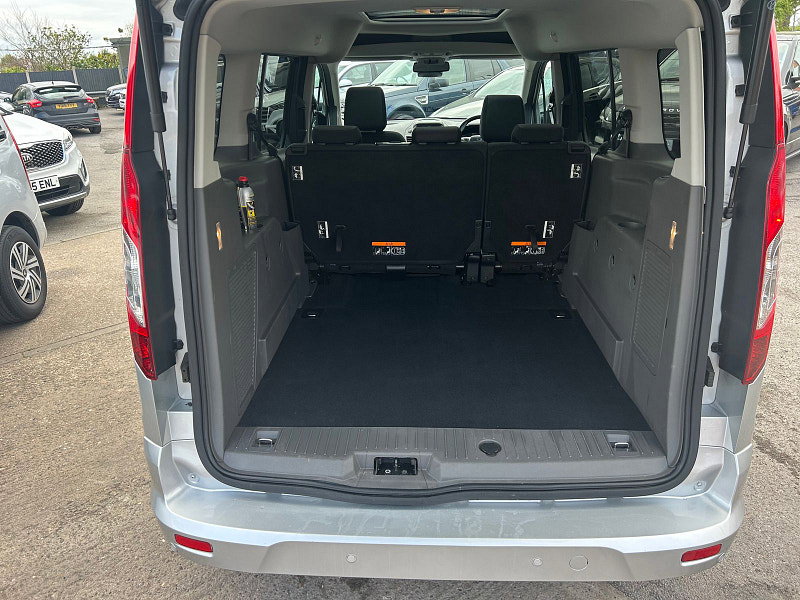 Ford Grand Tourneo Connect 1.5 EcoBlue Titanium MPV 5dr Diesel Manual Euro 6 (s/s) (120 ps) 5dr Manual 2026