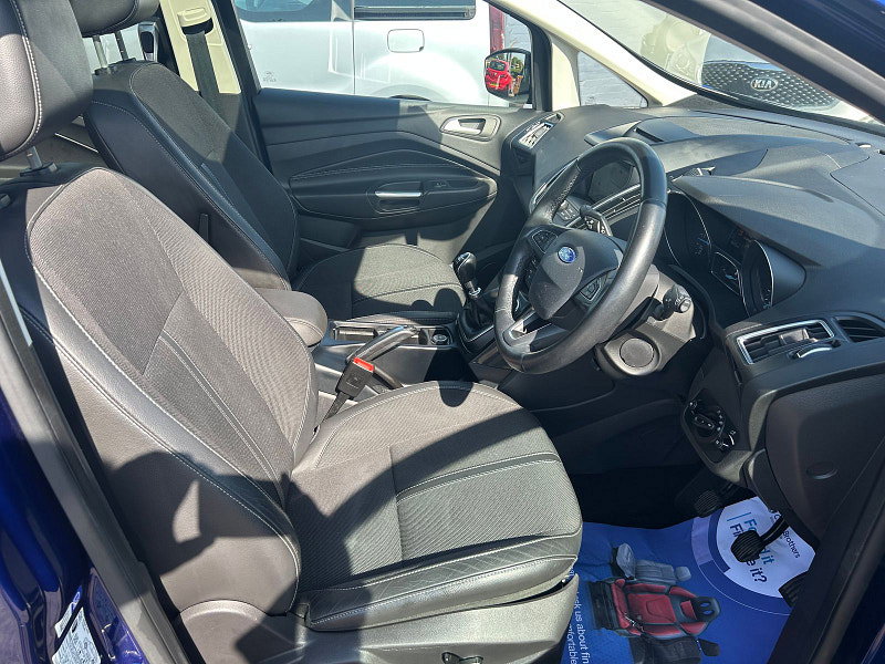 Ford Grand C-Max 1.5 TDCi Titanium X MPV 5dr Diesel Manual Euro 6 (s/s) (120 ps) 5dr Manual 2026
