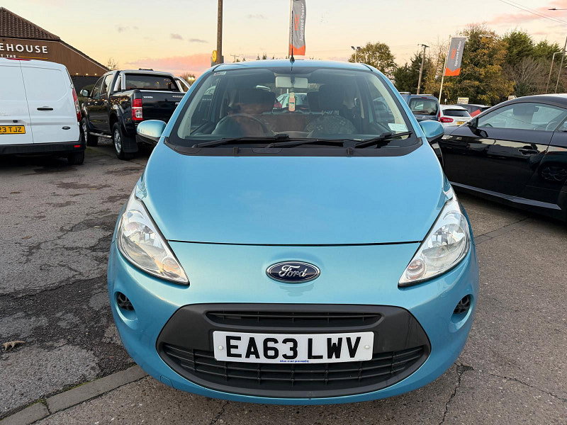 Ford Ka 1.2 Edge Hatchback 3dr Petrol Manual Euro 5 (s/s) (69 ps) 3dr Manual 2026