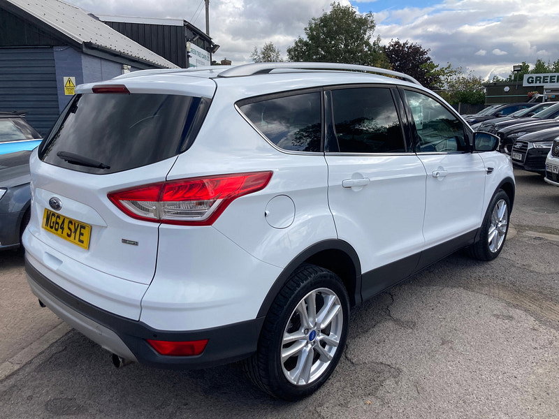 Ford Kuga 1.5T EcoBoost Titanium X SUV 5dr Petrol Manual 2WD Euro 6 (s/s) (150 ps) 5dr Manual 2026