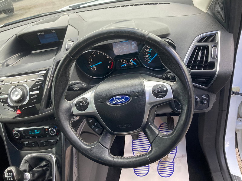 Ford Kuga 1.5T EcoBoost Titanium X SUV 5dr Petrol Manual 2WD Euro 6 (s/s) (150 ps) 5dr Manual 2026
