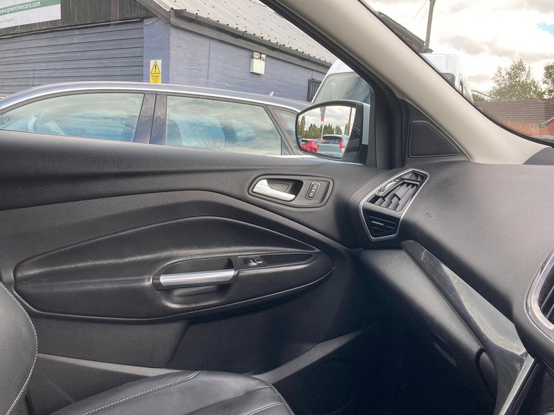 Ford Kuga 1.5T EcoBoost Titanium X SUV 5dr Petrol Manual 2WD Euro 6 (s/s) (150 ps) 5dr Manual 2026