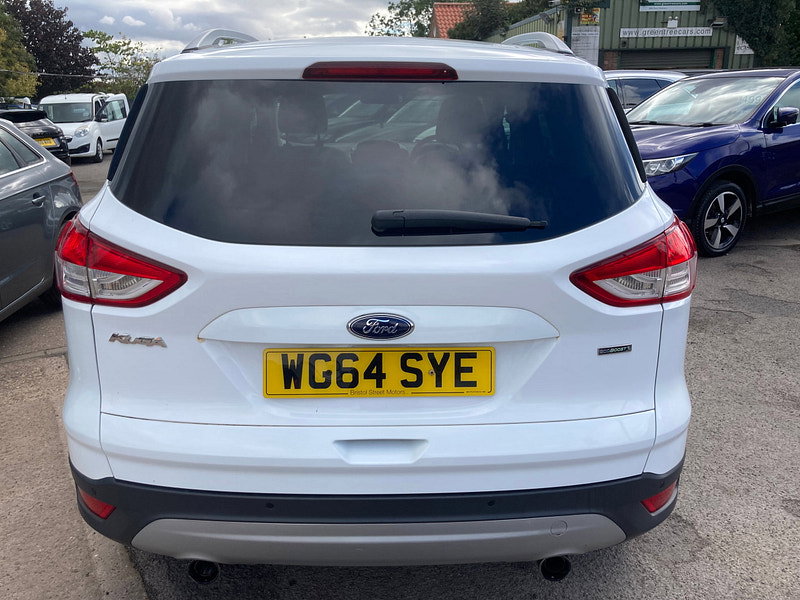 Ford Kuga 1.5T EcoBoost Titanium X SUV 5dr Petrol Manual 2WD Euro 6 (s/s) (150 ps) 5dr Manual 2026