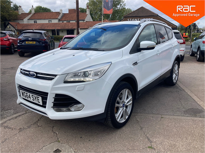 Ford Kuga 1.5T EcoBoost Titanium X SUV 5dr Petrol Manual 2WD Euro 6 (s/s) (150 ps) 5dr Manual 2026