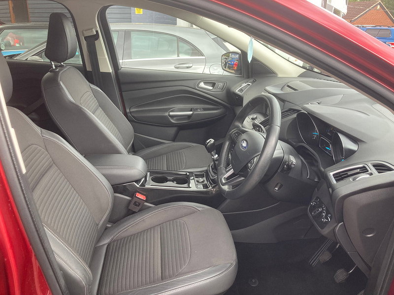 Ford Kuga 1.5T EcoBoost Titanium Edition SUV 5dr Petrol Manual Euro 6 (s/s) (150 ps) 5dr Manual 2026