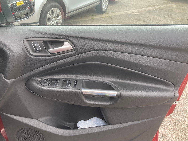 Ford Kuga 1.5T EcoBoost Titanium Edition SUV 5dr Petrol Manual Euro 6 (s/s) (150 ps) 5dr Manual 2026