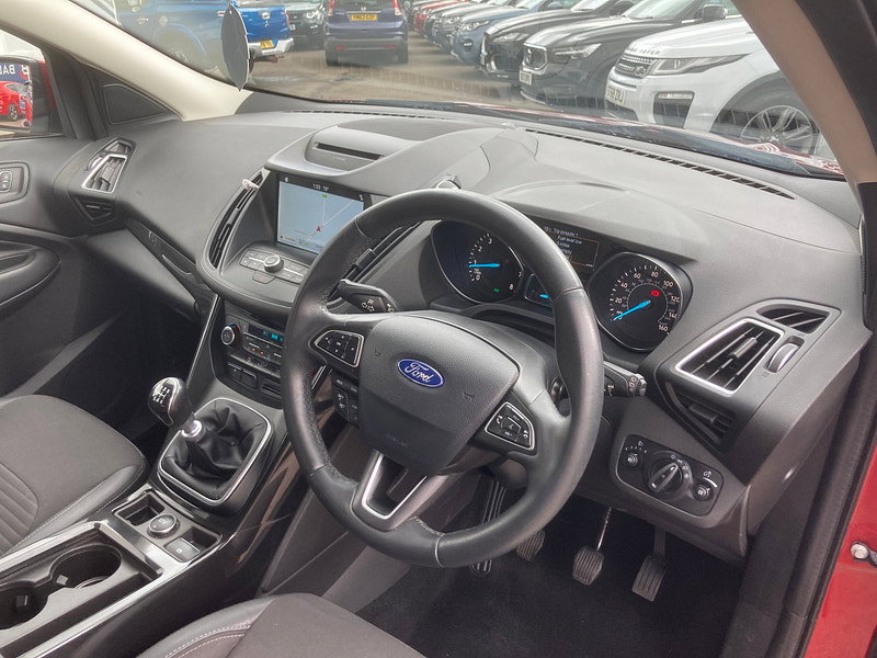 Ford Kuga 1.5T EcoBoost Titanium Edition SUV 5dr Petrol Manual Euro 6 (s/s) (150 ps) 5dr Manual 2026