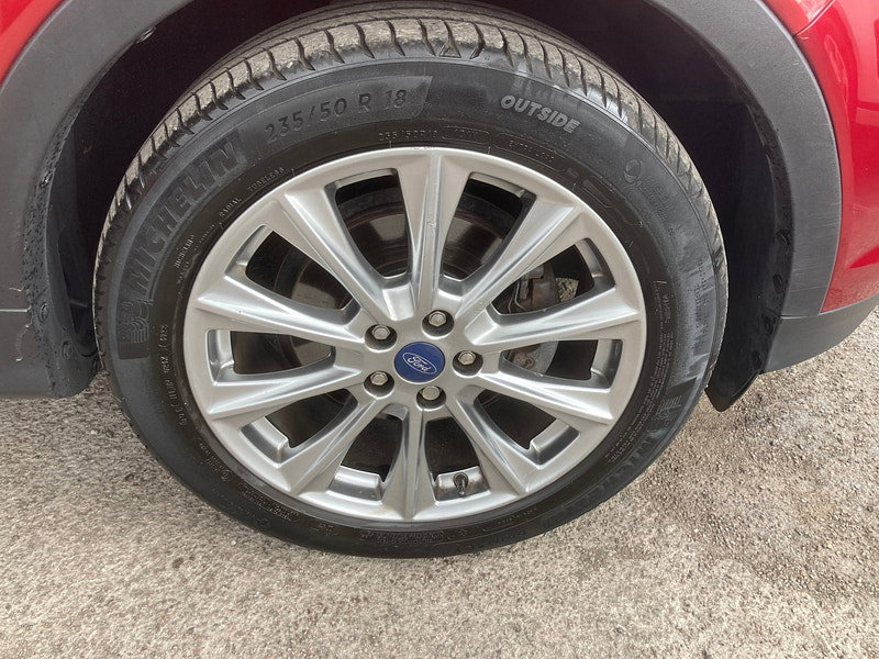 Ford Kuga 1.5T EcoBoost Titanium Edition SUV 5dr Petrol Manual Euro 6 (s/s) (150 ps) 5dr Manual 2026