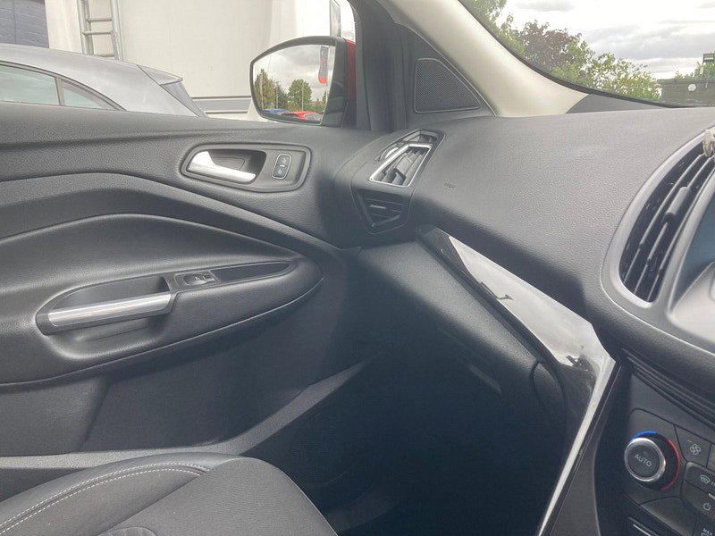 Ford Kuga 1.5T EcoBoost Titanium Edition SUV 5dr Petrol Manual Euro 6 (s/s) (150 ps) 5dr Manual 2026