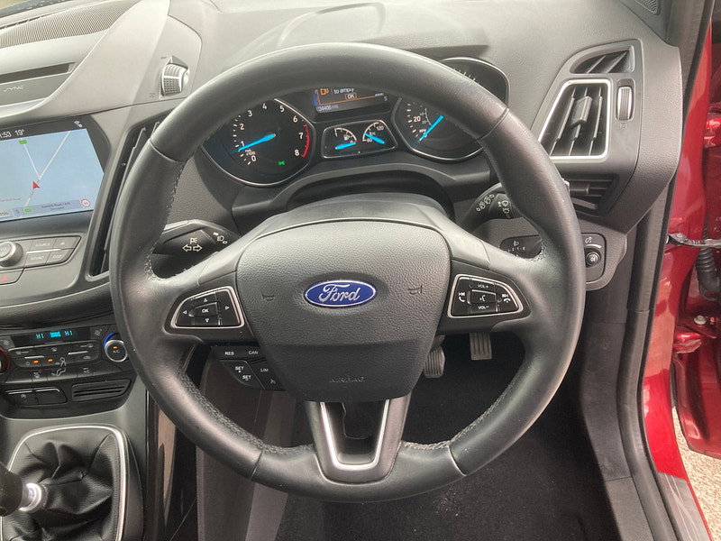 Ford Kuga 1.5T EcoBoost Titanium Edition SUV 5dr Petrol Manual Euro 6 (s/s) (150 ps) 5dr Manual 2026