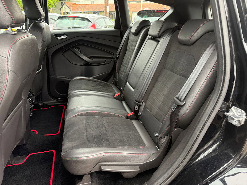 Ford Kuga 1.5T EcoBoost ST-Line SUV 5dr Petrol Manual Euro 6 (s/s) (150 ps) 5dr Manual 2026