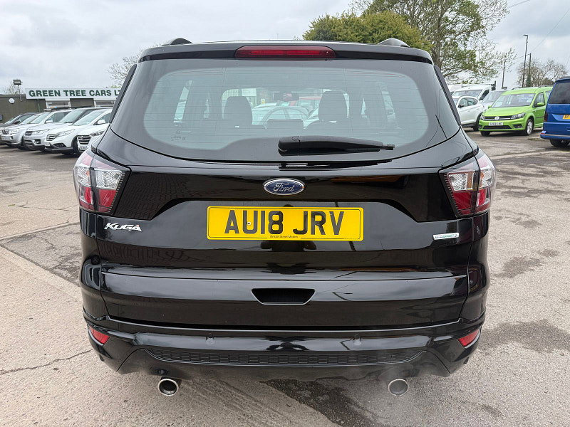 Ford Kuga 1.5T EcoBoost ST-Line SUV 5dr Petrol Manual Euro 6 (s/s) (150 ps) 5dr Manual 2026