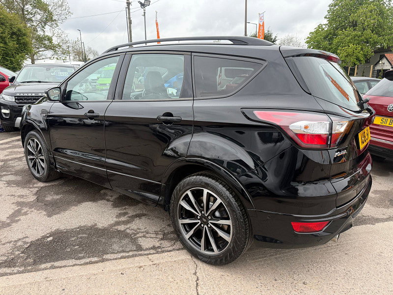 Ford Kuga 1.5T EcoBoost ST-Line SUV 5dr Petrol Manual Euro 6 (s/s) (150 ps) 5dr Manual 2026