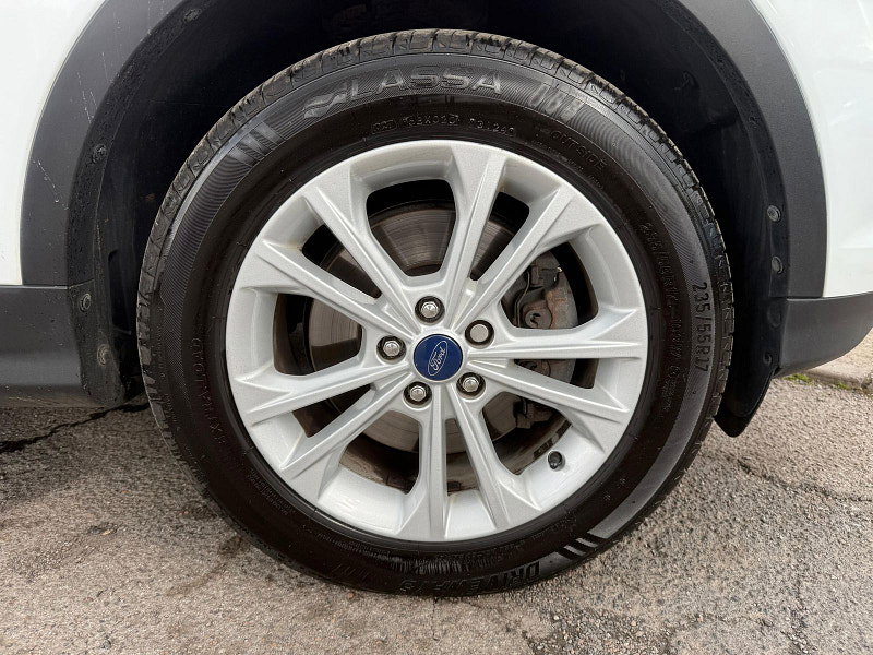 Ford Kuga 2.0 TDCi Titanium SUV 5dr Diesel Manual AWD Euro 6 (s/s) (180 ps) 5dr Manual 2026