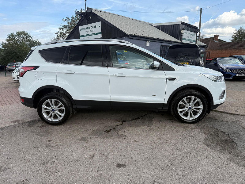 Ford Kuga 2.0 TDCi Titanium SUV 5dr Diesel Manual AWD Euro 6 (s/s) (180 ps) 5dr Manual 2026