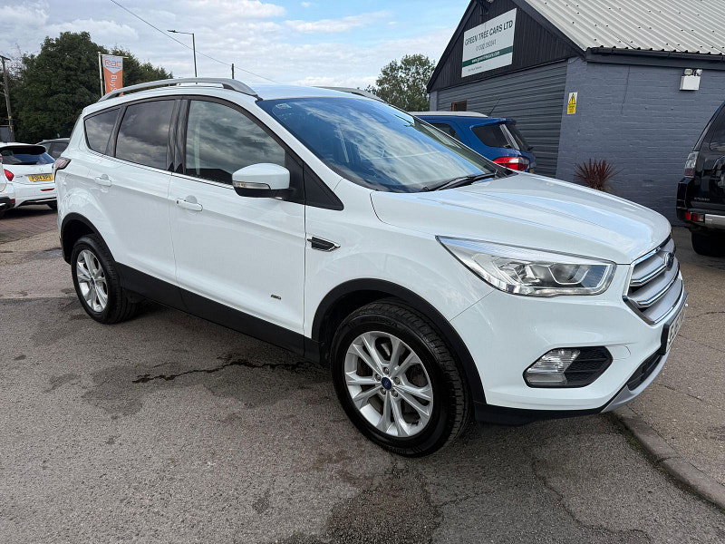 Ford Kuga 2.0 TDCi Titanium SUV 5dr Diesel Manual AWD Euro 6 (s/s) (180 ps) 5dr Manual 2026