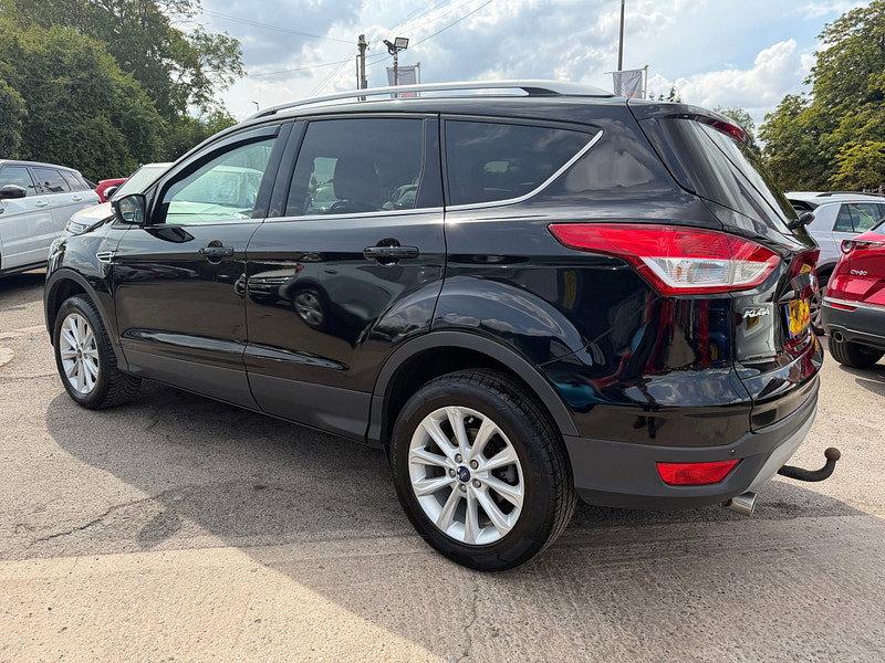 Ford Kuga 2.0 TDCi Titanium SUV 5dr Diesel Manual AWD Euro 6 (s/s) (180 ps) 5dr Manual 2026