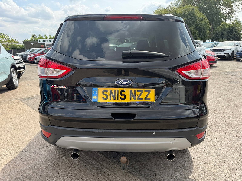 Ford Kuga 2.0 TDCi Titanium SUV 5dr Diesel Manual AWD Euro 6 (s/s) (180 ps) 5dr Manual 2026