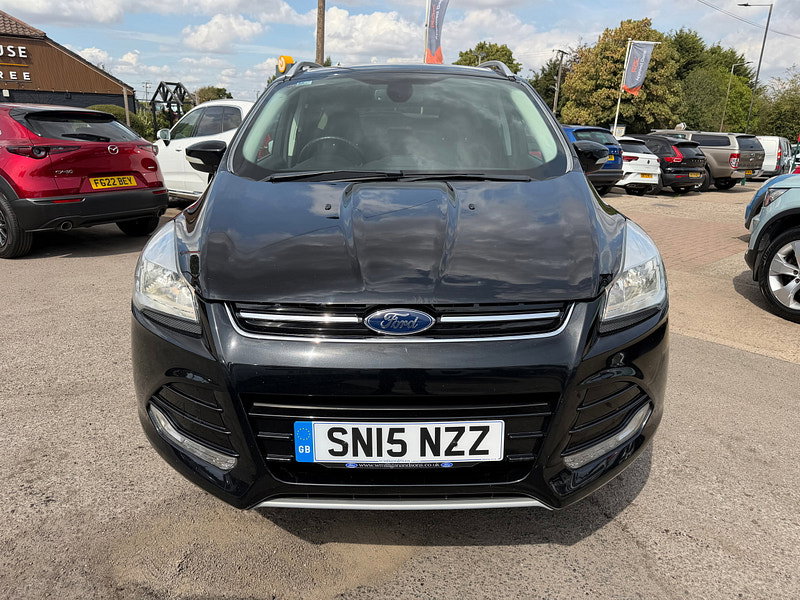 Ford Kuga 2.0 TDCi Titanium SUV 5dr Diesel Manual AWD Euro 6 (s/s) (180 ps) 5dr Manual 2026