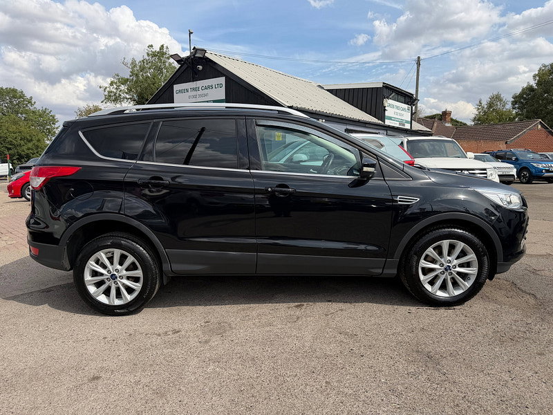 Ford Kuga 2.0 TDCi Titanium SUV 5dr Diesel Manual AWD Euro 6 (s/s) (180 ps) 5dr Manual 2026