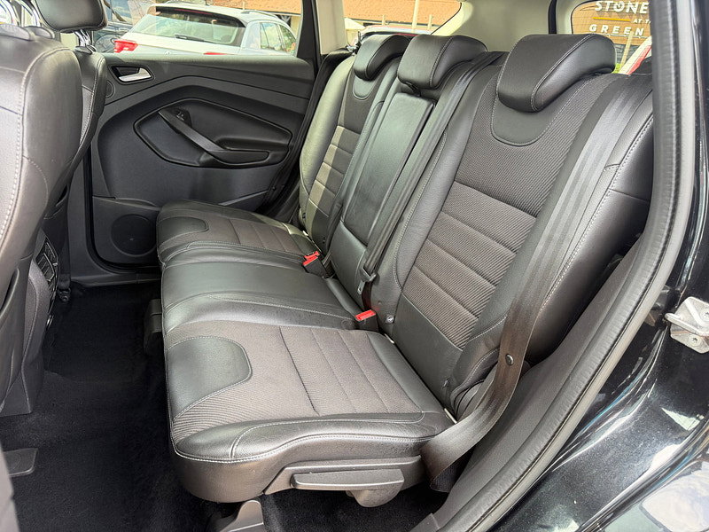 Ford Kuga 2.0 TDCi Titanium SUV 5dr Diesel Manual AWD Euro 6 (s/s) (180 ps) 5dr Manual 2026