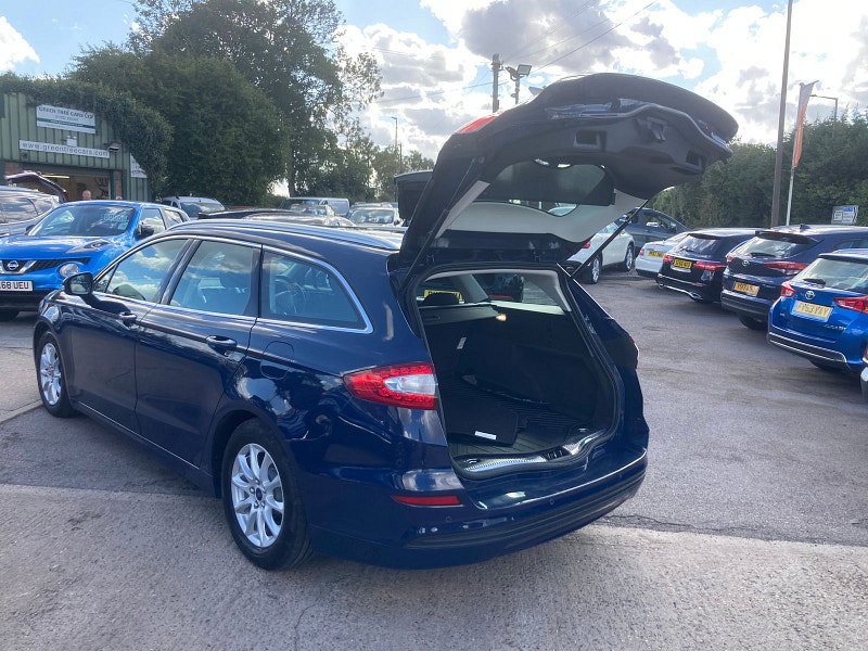 Ford Mondeo 1.5 TDCi ECOnetic Zetec Edition Estate 5dr Diesel Manual Euro 6 (s/s) (120 ps) 5dr Manual 2026