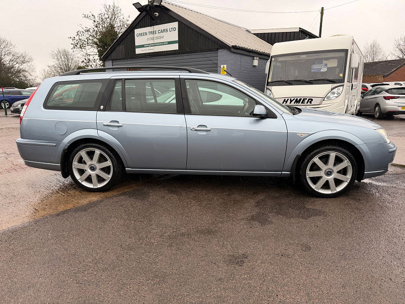 Ford Mondeo 2.0 Ghia X Estate 5dr Petrol Manual (193 g/km, 143 bhp) 5dr Manual 2026