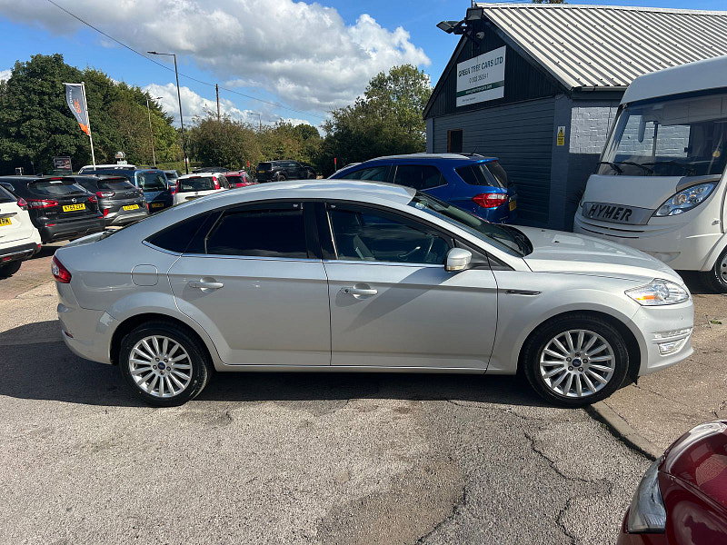 Ford Mondeo 2.0 TDCi Zetec Business Edition Hatchback 5dr Diesel Manual Euro 5 (140 ps) 5dr Manual 2026