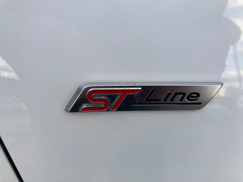 Ford Puma 1.0T EcoBoost MHEV ST-Line SUV 5dr Petrol Manual Euro 6 (s/s) (125 ps) 5dr Manual 2026