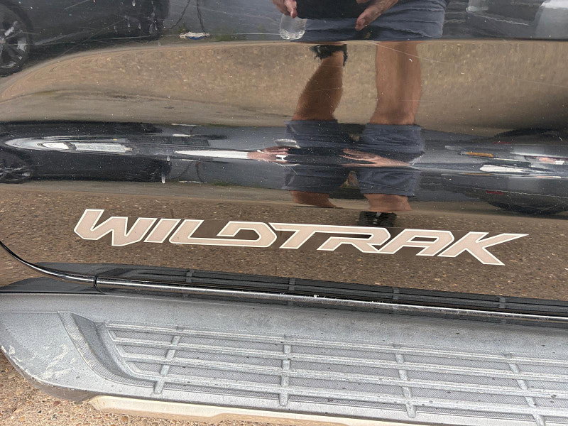 Ford Ranger 3.2 TDCi Wildtrak Pickup Double Cab 4dr Diesel Auto 4WD Euro 5 (200 ps) 4dr Automatic 2026