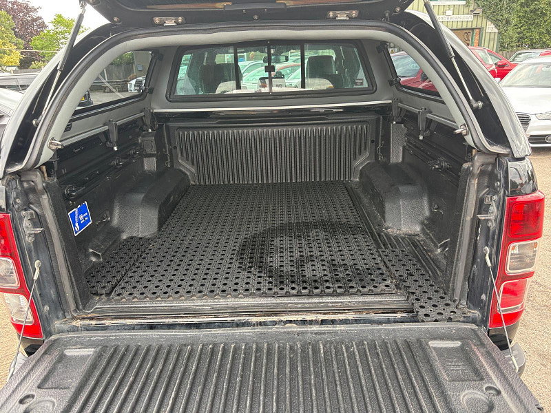 Ford Ranger 3.2 TDCi Wildtrak Pickup Double Cab 4dr Diesel Auto 4WD Euro 5 (200 ps) 4dr Automatic 2026