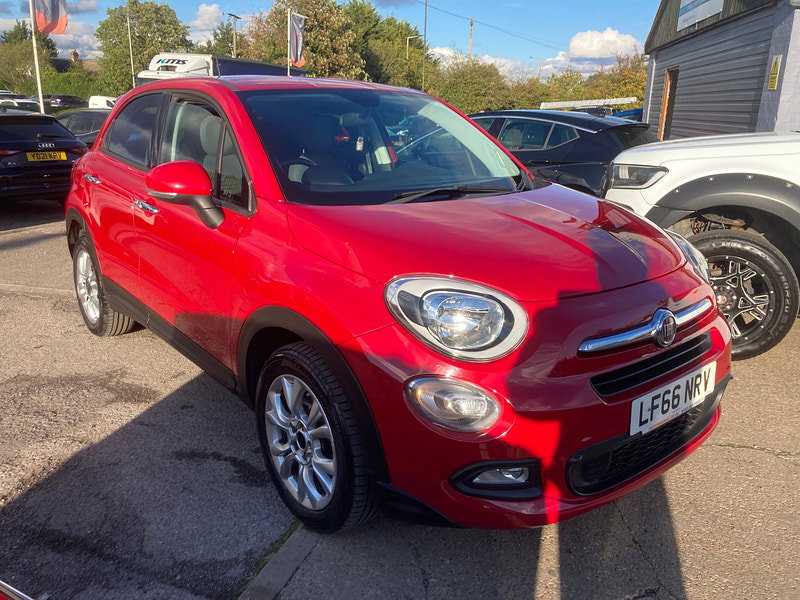 Fiat 500X 1.6 MultiJetII Pop Star SUV 5dr Diesel Manual Euro 6 (s/s) (120 ps) 5dr Manual 2026