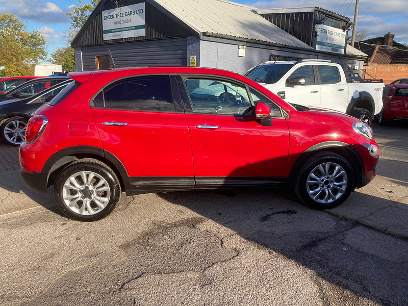 Fiat 500X 1.6 MultiJetII Pop Star SUV 5dr Diesel Manual Euro 6 (s/s) (120 ps) 5dr Manual 2026