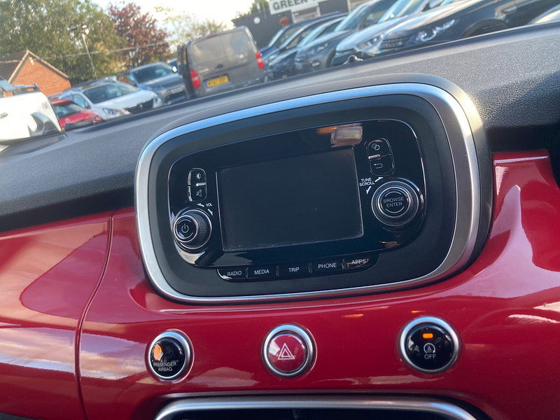 Fiat 500X 1.6 MultiJetII Pop Star SUV 5dr Diesel Manual Euro 6 (s/s) (120 ps) 5dr Manual 2026