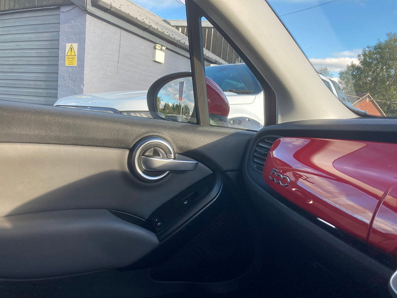 Fiat 500X 1.6 MultiJetII Pop Star SUV 5dr Diesel Manual Euro 6 (s/s) (120 ps) 5dr Manual 2026